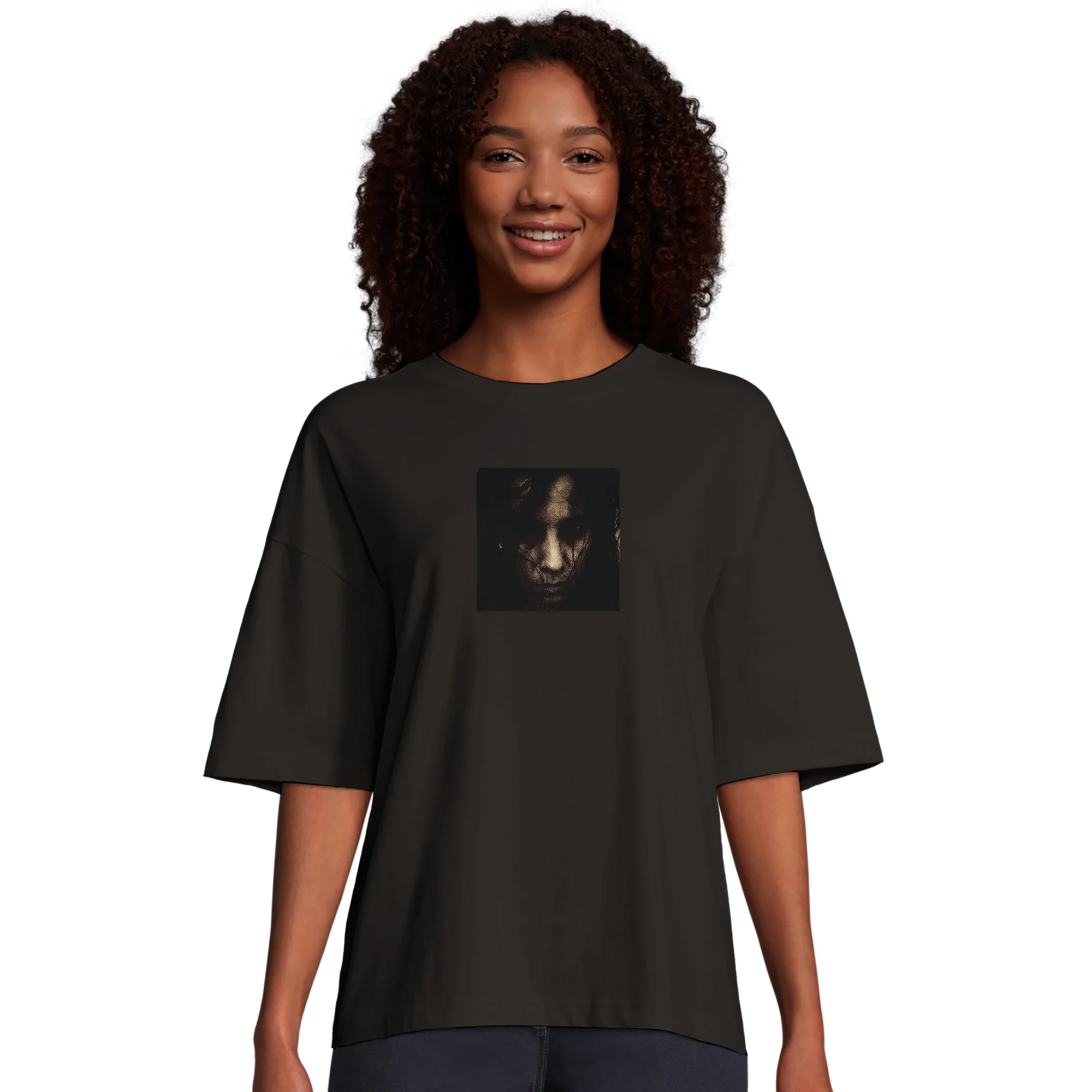 Fearless - "Face It" T-shirt Deep Black XS 17