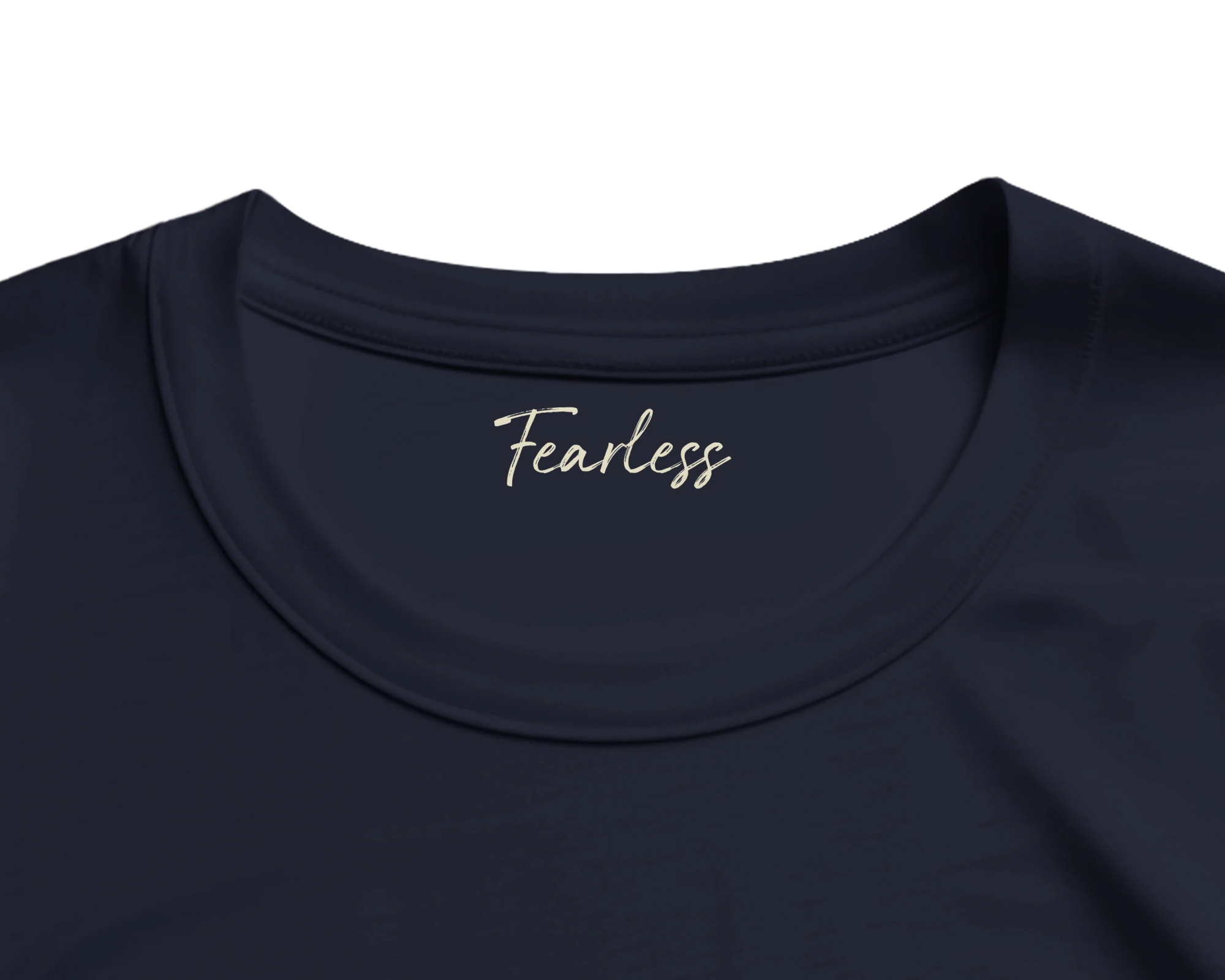 Fearless - "Face It" T-shirt French Navy S 15