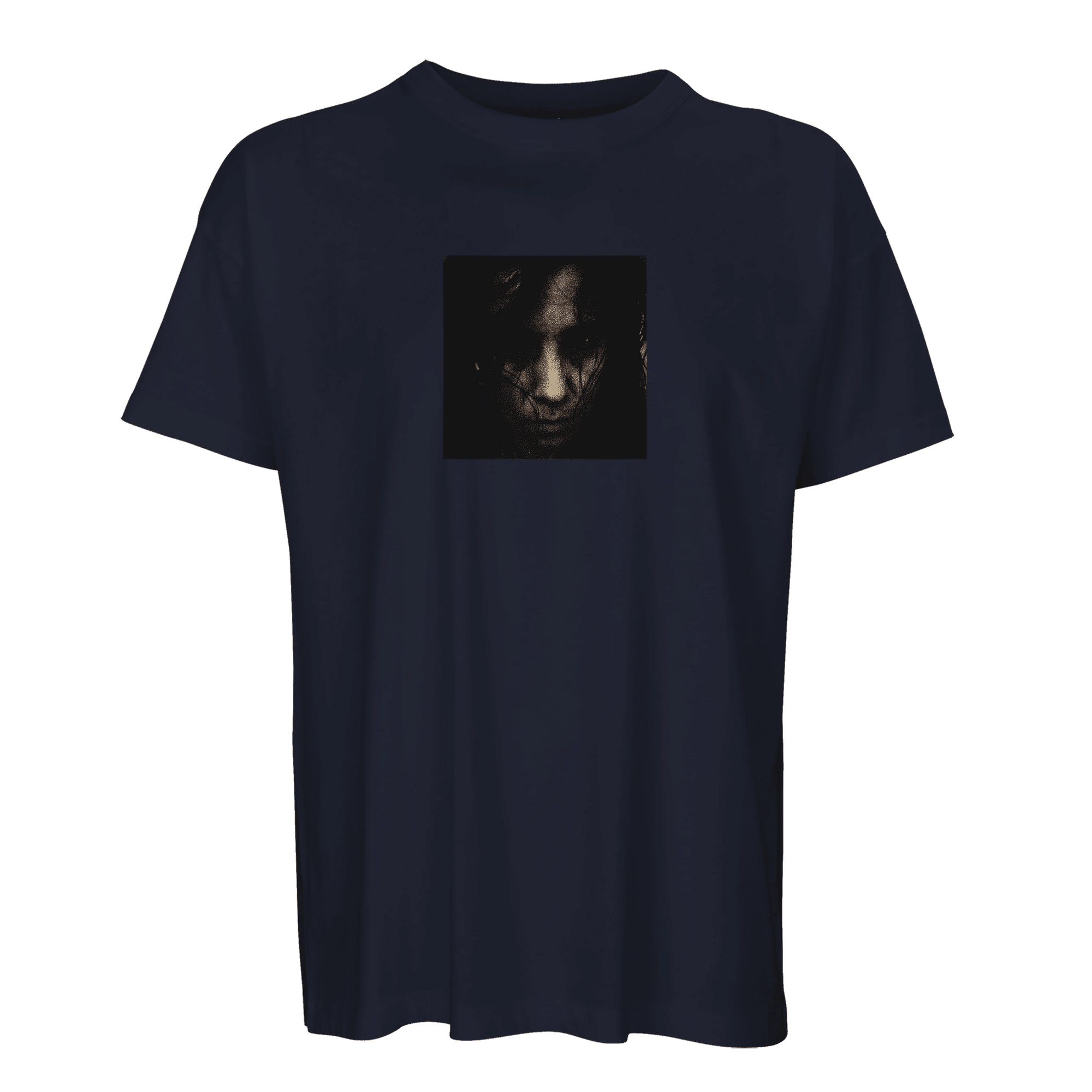 Fearless - "Face It" T-shirt French Navy S 14