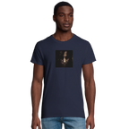 Fearless - "Face It" T-shirt French Navy XS 4