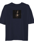 Fearless - "Face It" T-shirt French Navy XS 19