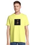 Fearless - "Face It" T-shirt Light Yellow XS 19