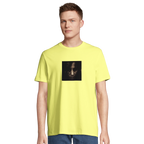 Fearless - "Face It" T-shirt Light Yellow XS 4