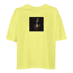 Fearless - "Face It" T-shirt Light Yellow XS 1