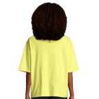 Fearless - "Face It" T-shirt Light Yellow XS 5