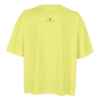 Fearless - "Face It" T-shirt Light Yellow XS 3