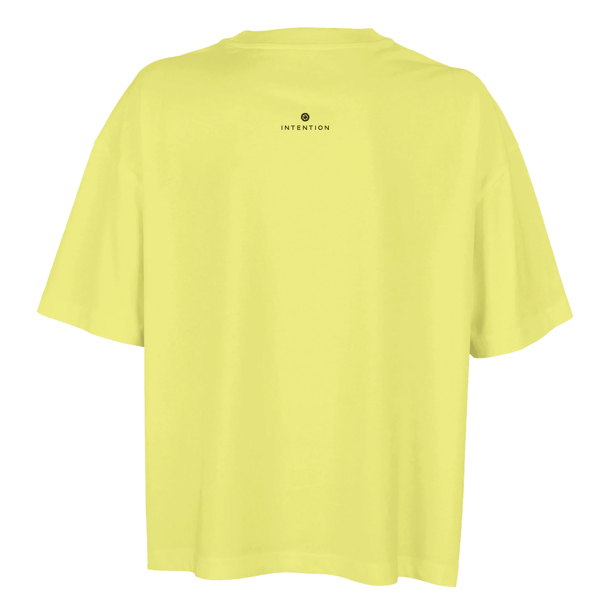 Fearless - "Face It" T-shirt Light Yellow XS 6
