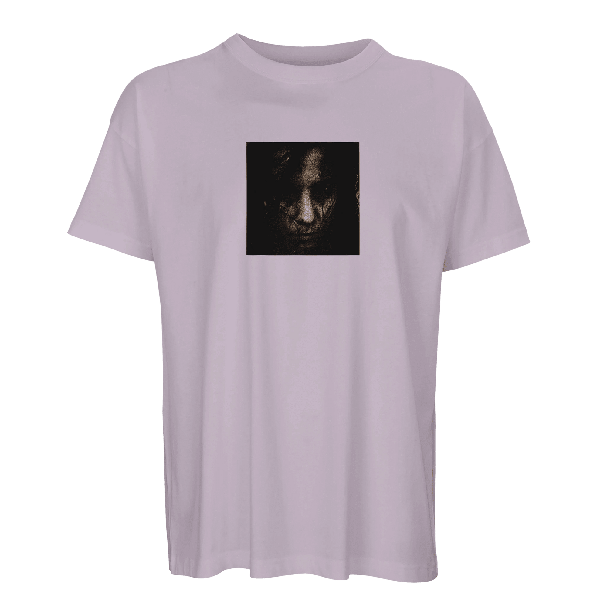 Fearless - "Face It" T-shirt lilak S 19