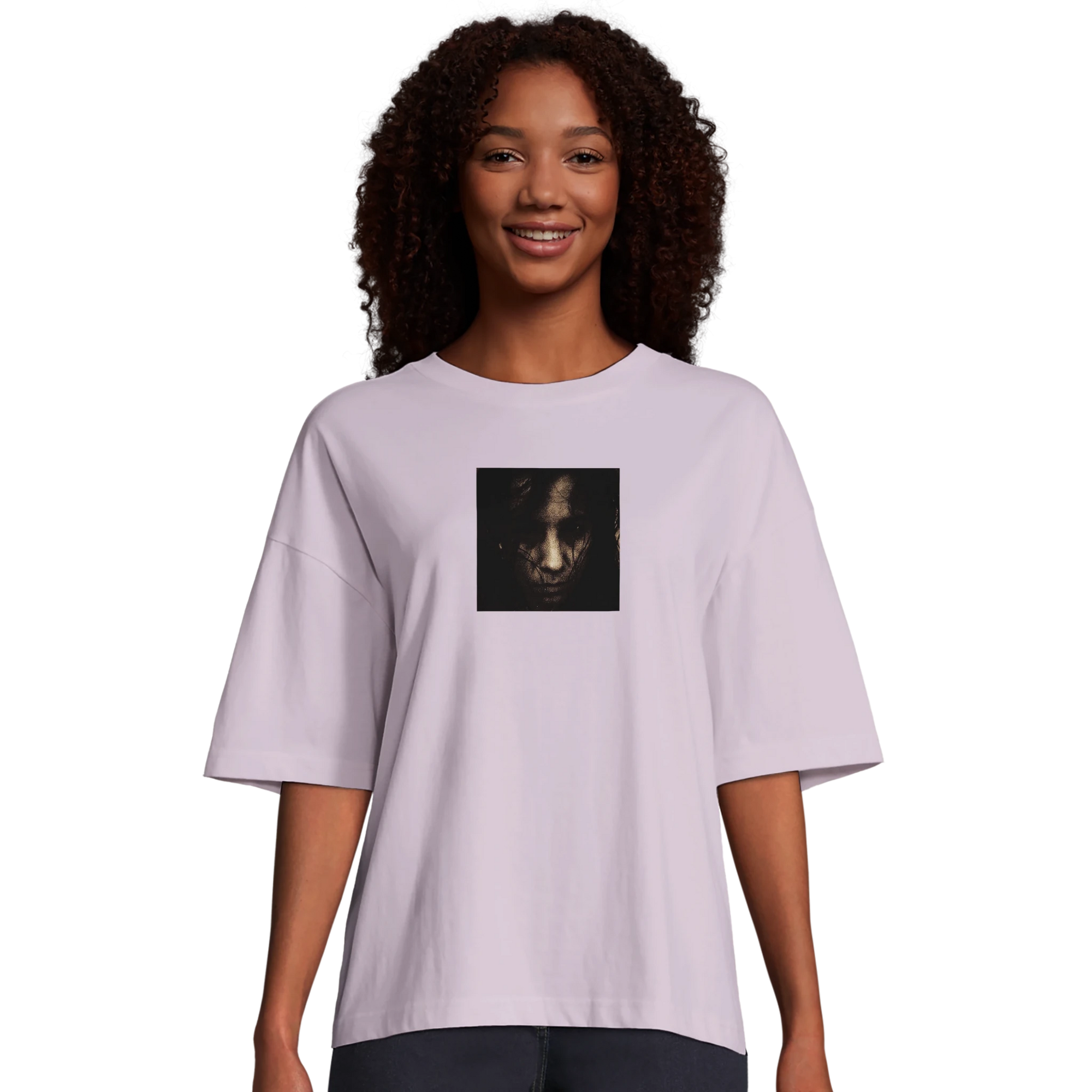 Fearless - "Face It" T-shirt lilak XS 12