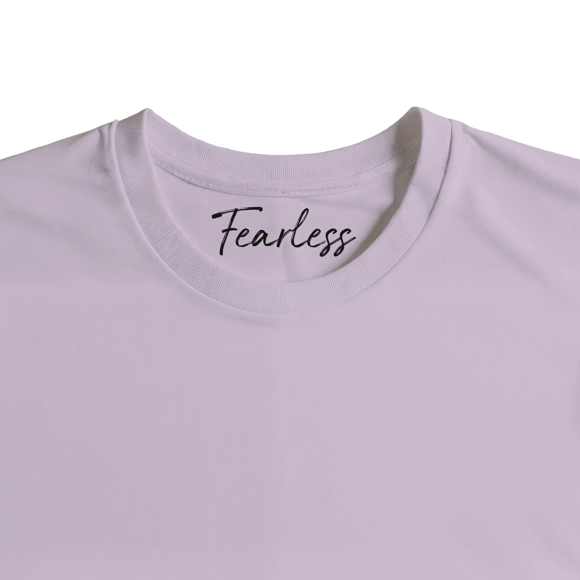 Fearless - "Face It" T-shirt lilak XS 23