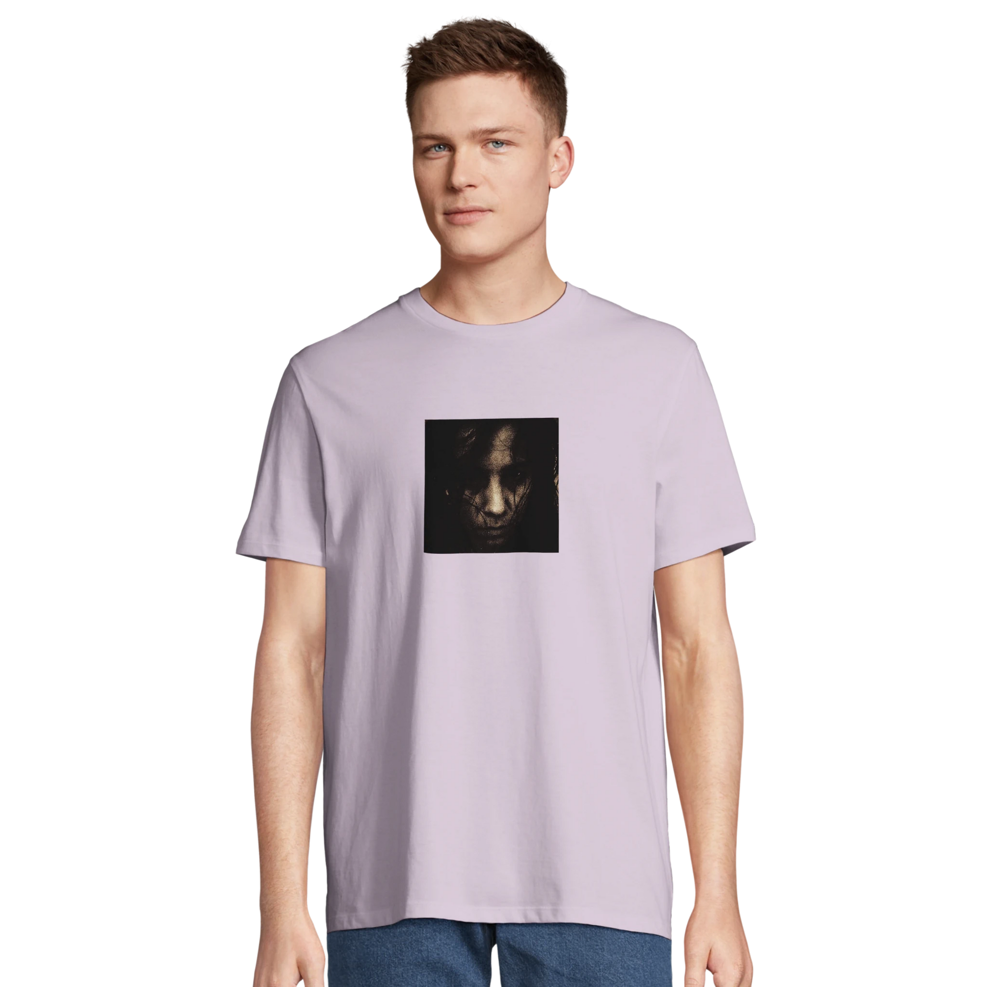 Fearless - "Face It" T-shirt lilak XS 25