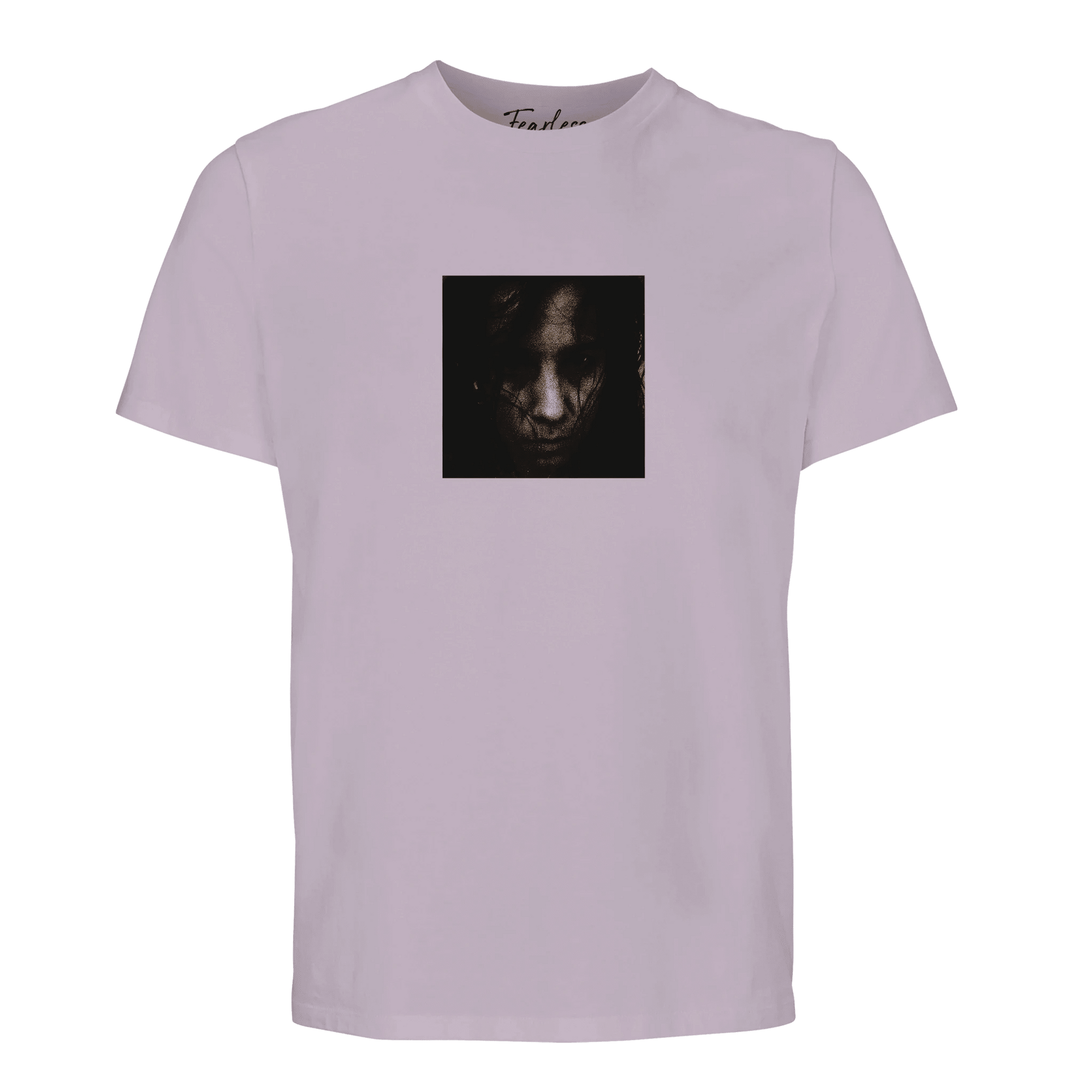 Fearless - "Face It" T-shirt lilak XS 22