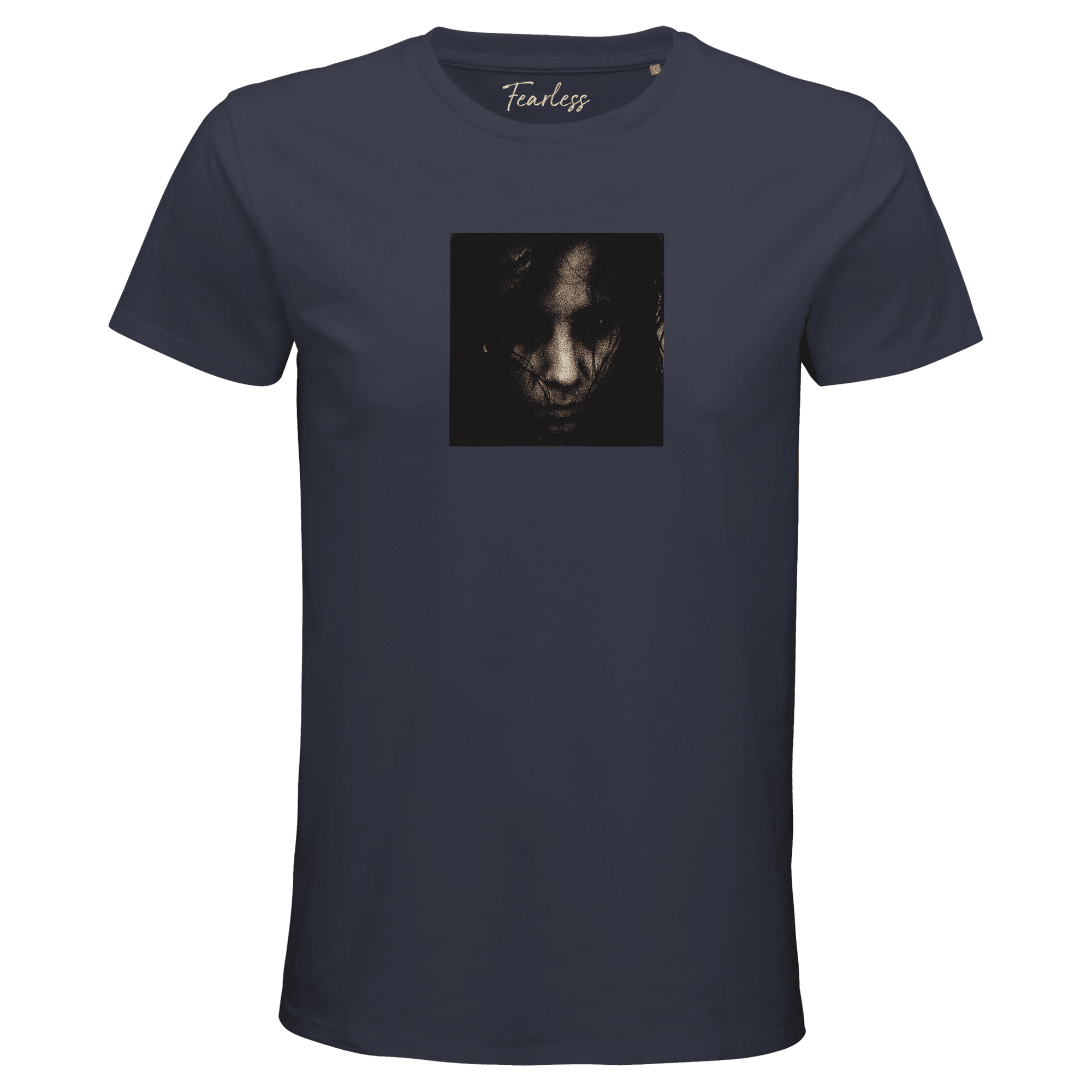 Fearless - "Face It" T-shirt mouse grey XS 10