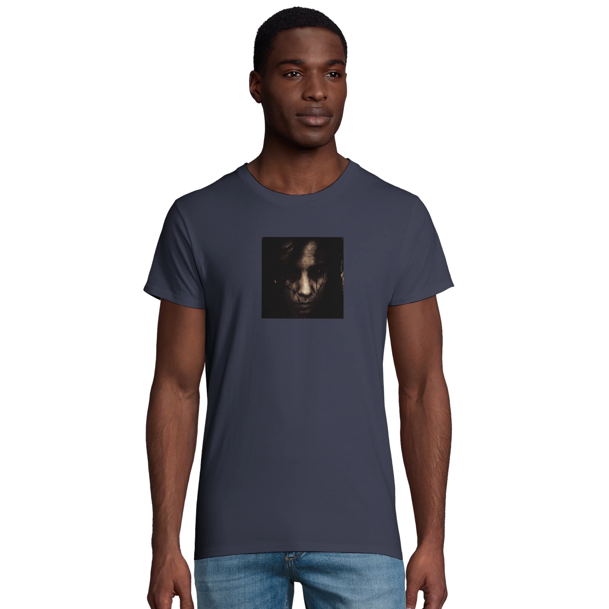 Fearless - "Face It" T-shirt mouse grey XS 13