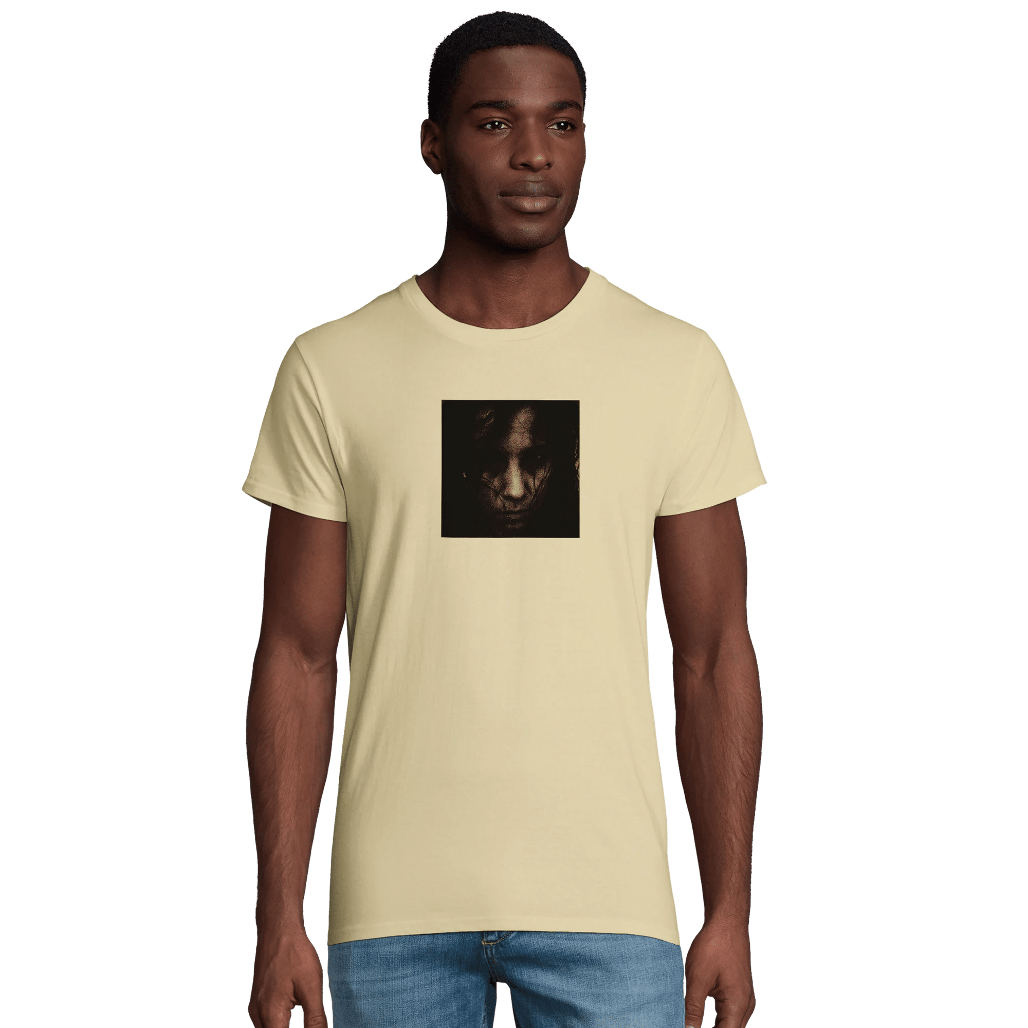 Fearless - "Face It" T-shirt Natural XS 7