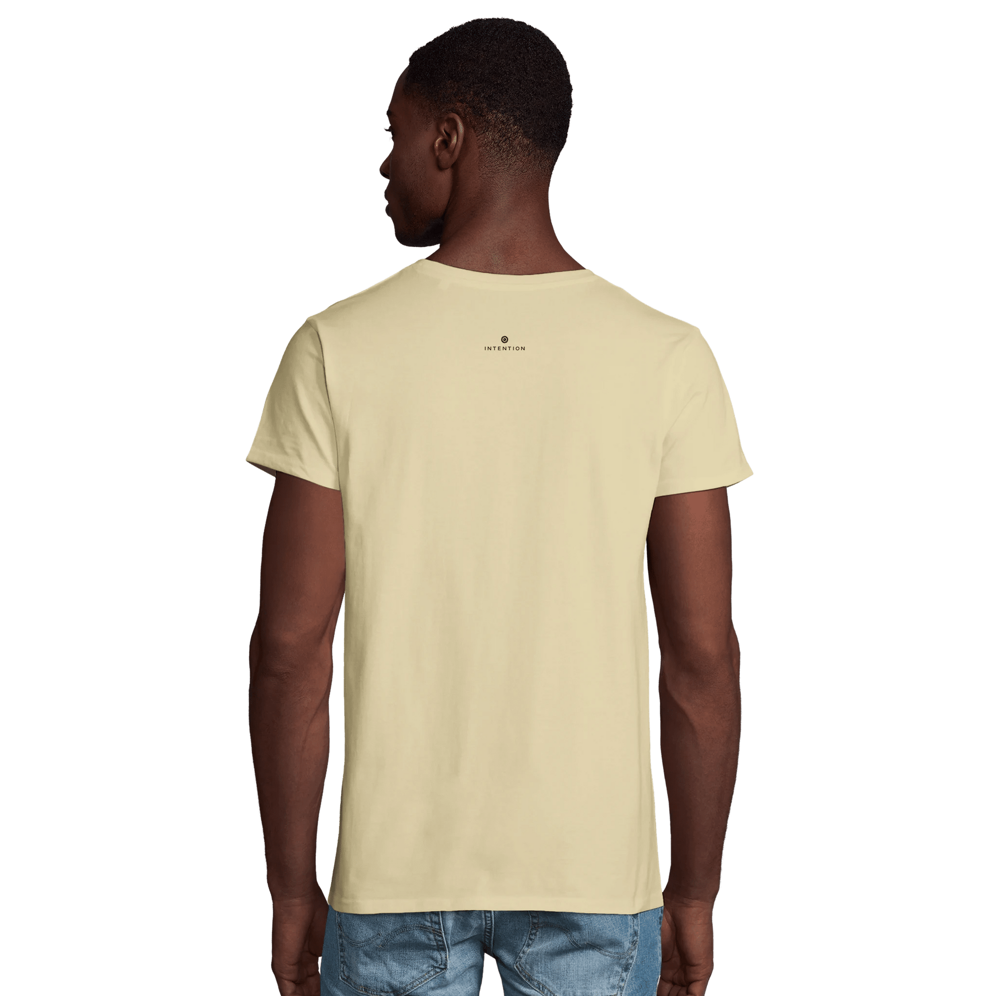 Fearless - "Face It" T-shirt Natural XS 8