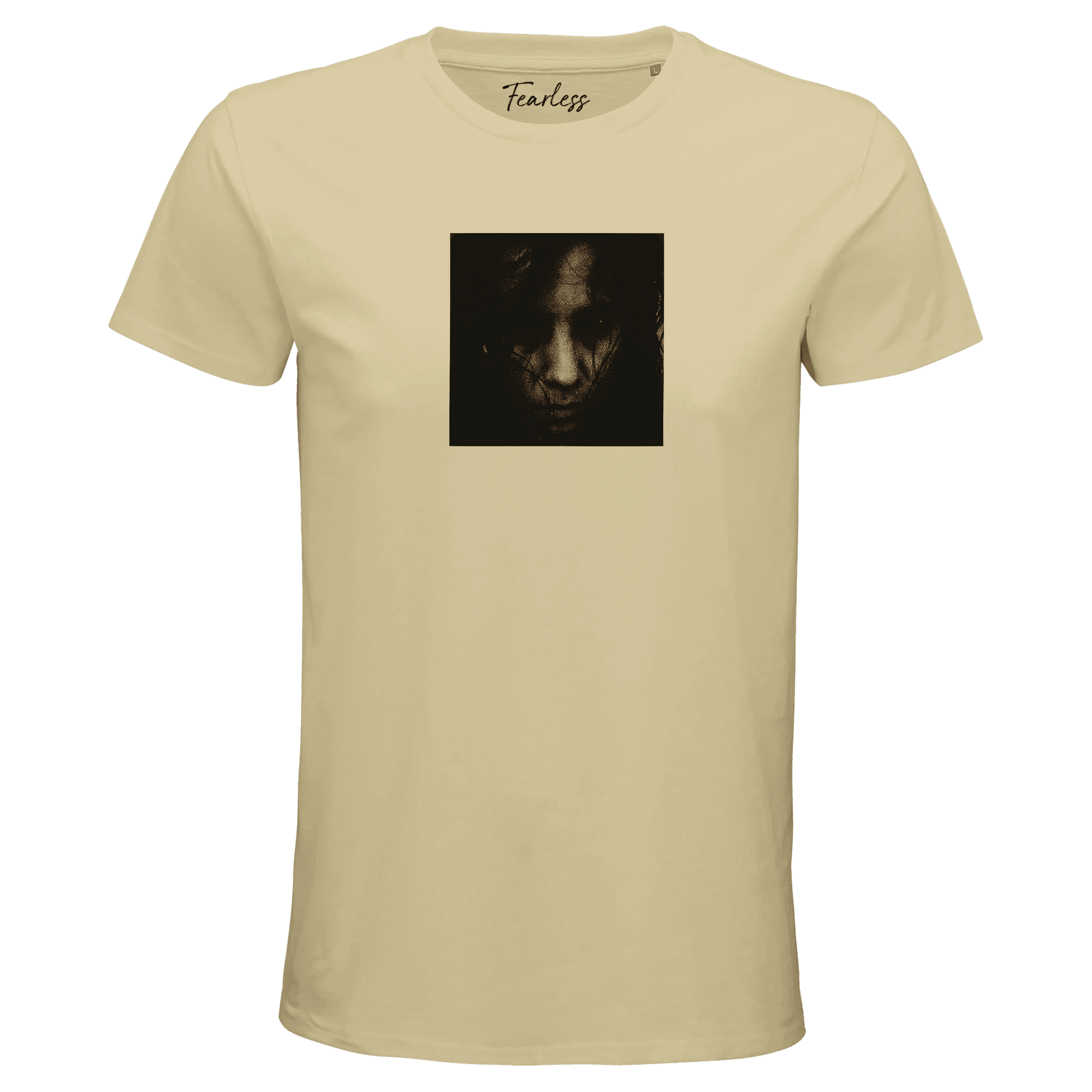 Fearless - "Face It" T-shirt Natural XS 4