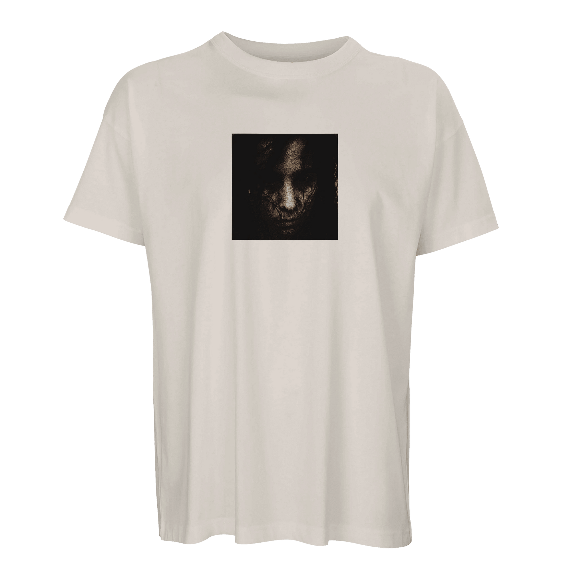 Fearless - "Face It" T-shirt Off White S 4