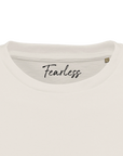 Fearless - "Face It" T-shirt Off White XS 17