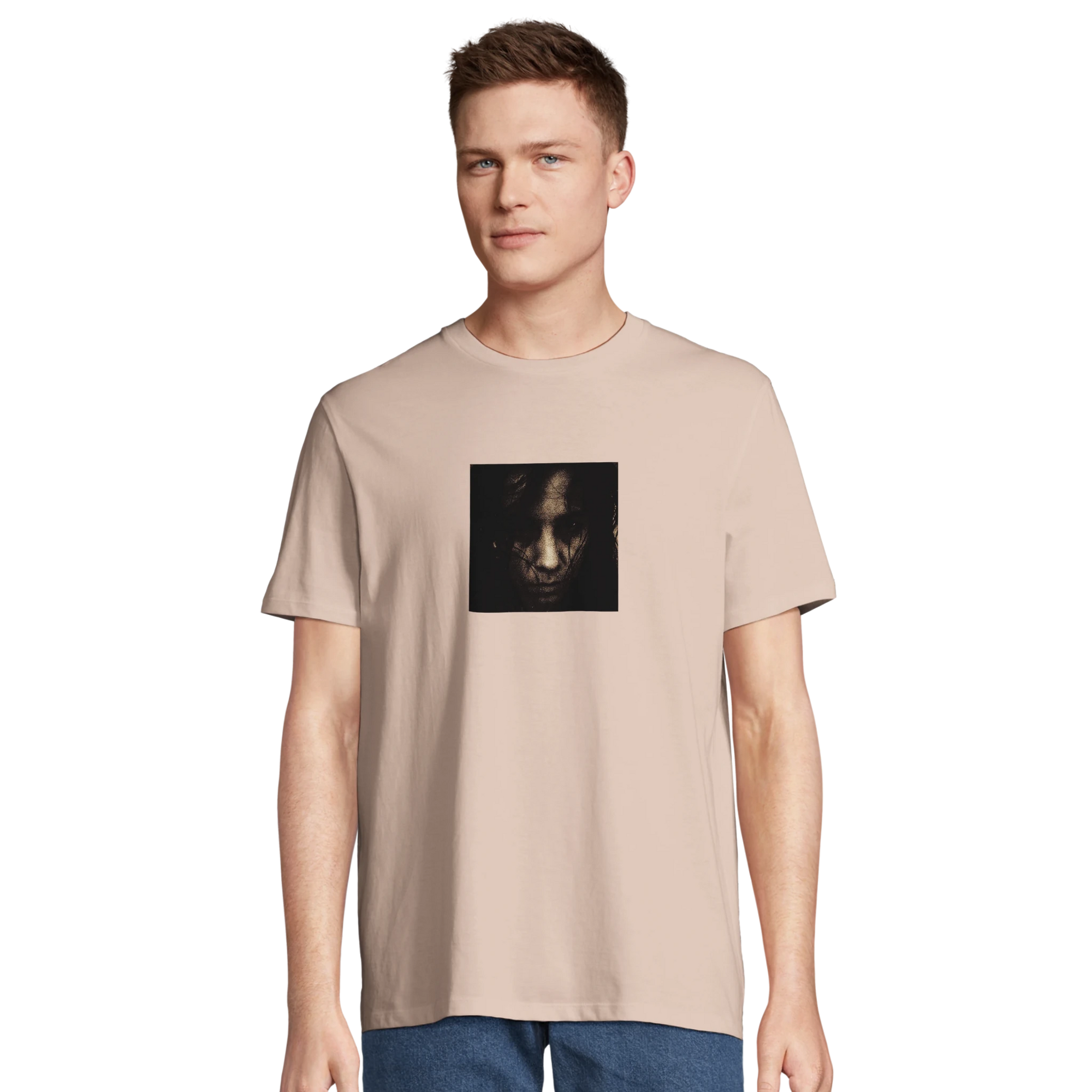 Fearless - "Face It" T-shirt Rope XS 43