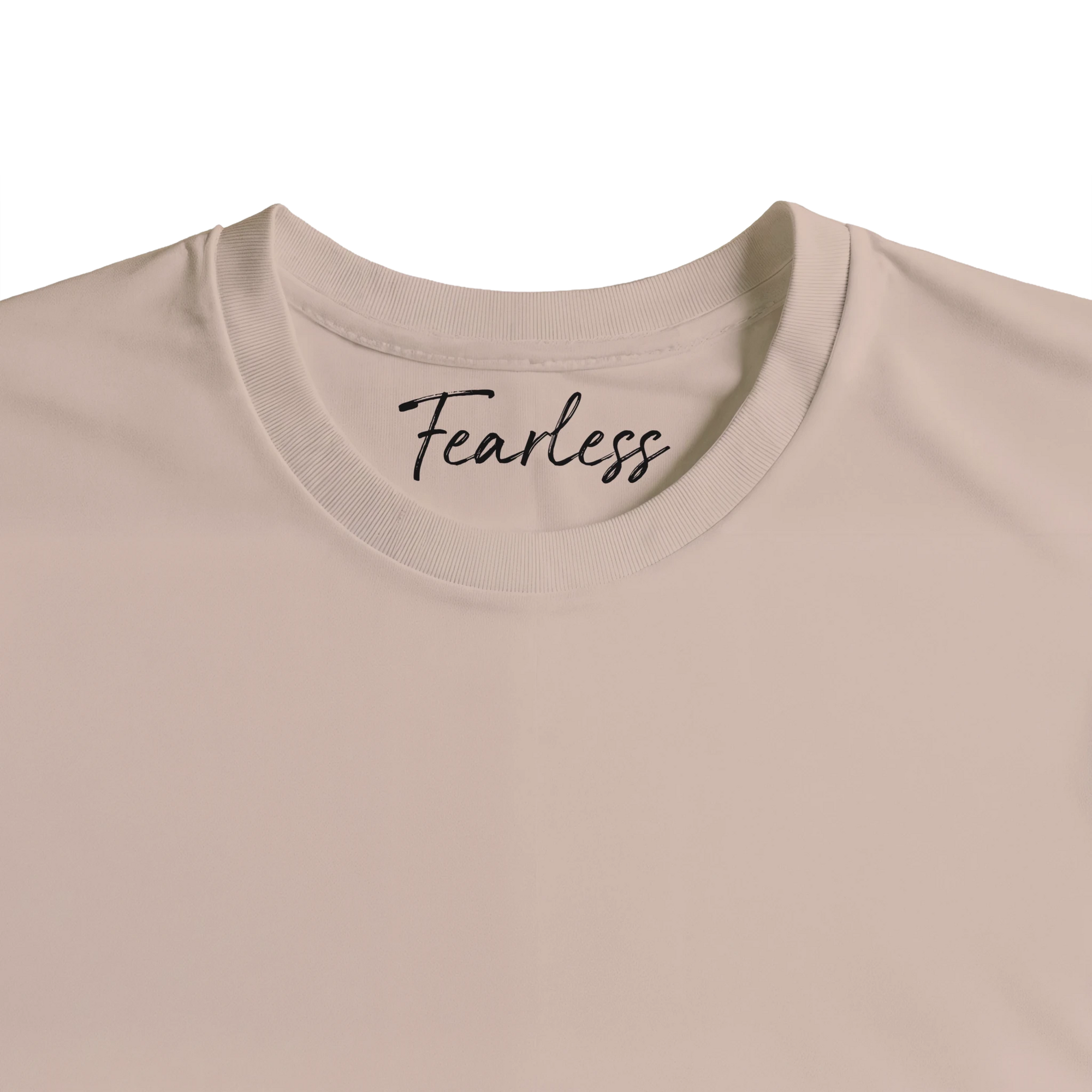Fearless - "Face It" T-shirt Rope XS 41