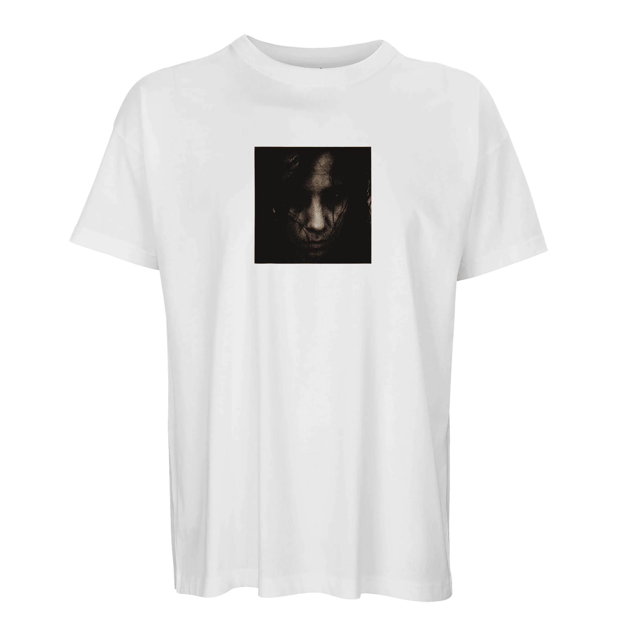 Fearless - "Face It" T-shirt White S 9