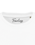 Fearless - "Face It" T-shirt White XS 47