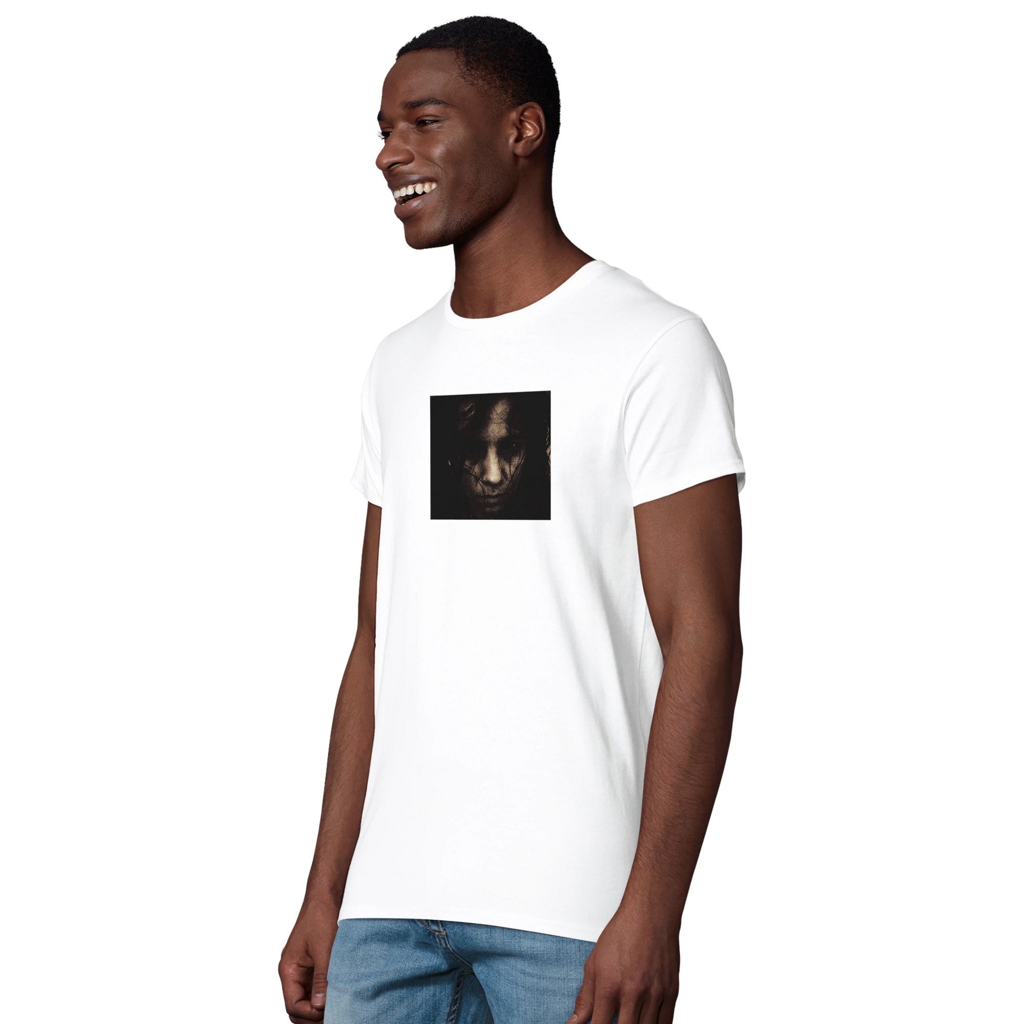 Fearless - "Face It" T-shirt White XS 51