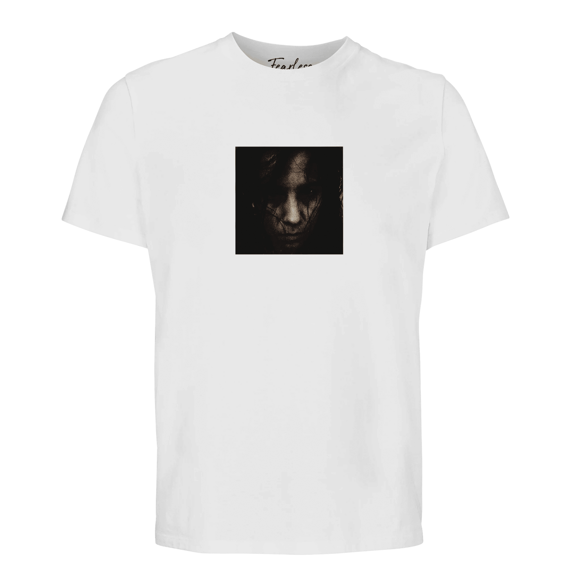 Fearless - "Face It" T-shirt White XS 70