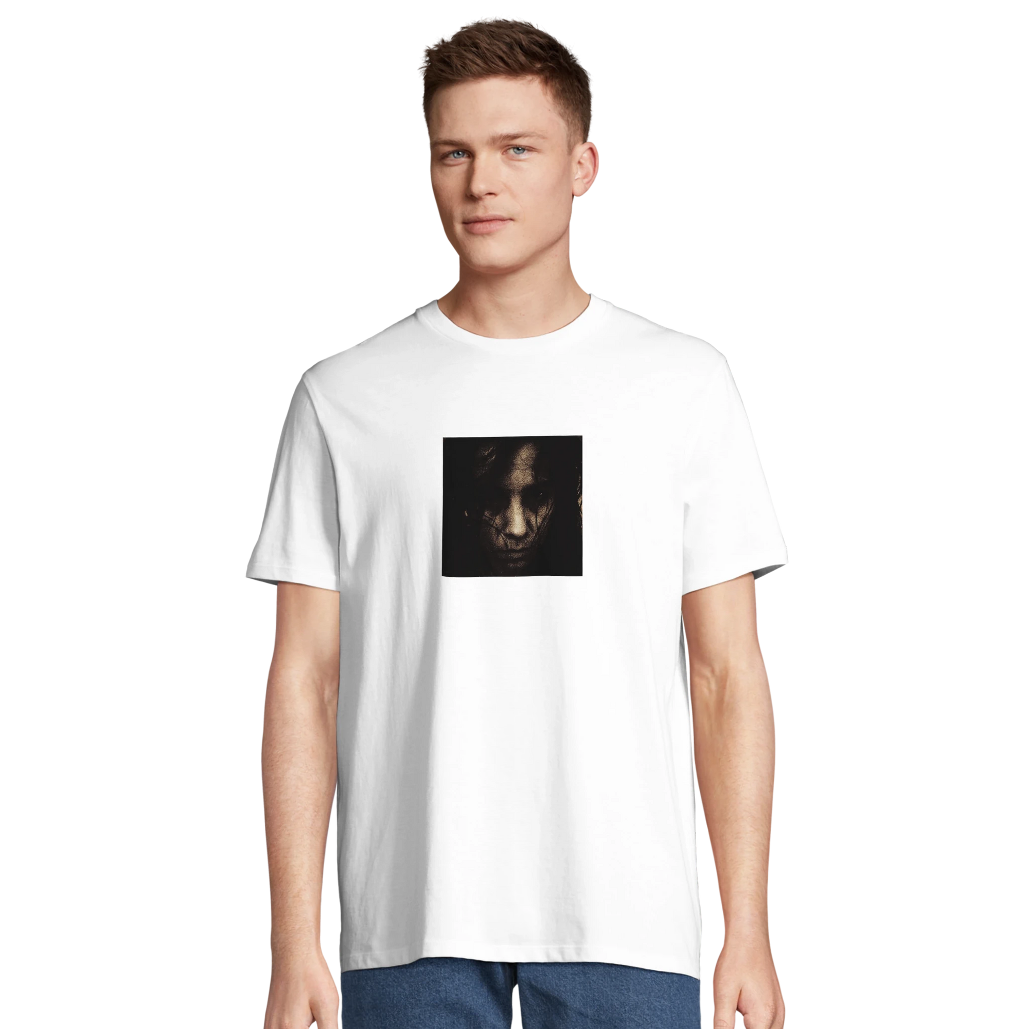 Fearless - "Face It" T-shirt White XS 73