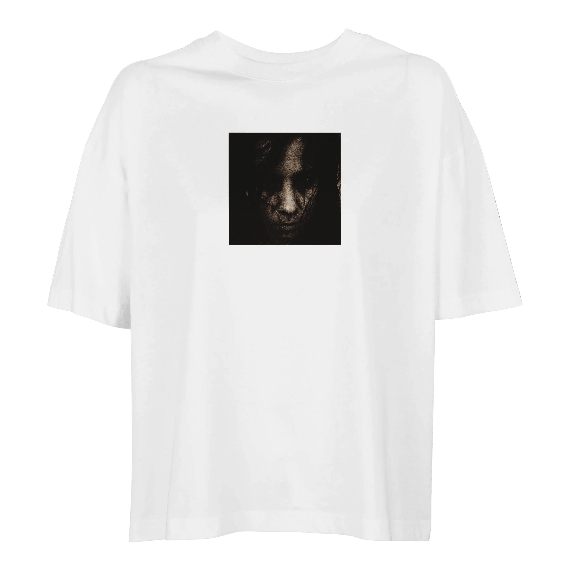 Fearless - "Face It" T-shirt White XS 29