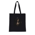Fearless - "Face It" Tote Bag Black 1