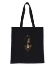 Fearless - "Face It" Tote Bag Black 1