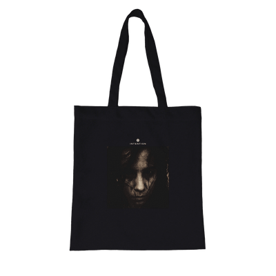 Fearless - "Face It" Tote Bag Black 1