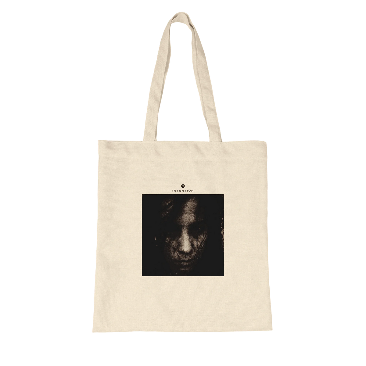 Fearless - "Face It" Tote Bag Natural 4