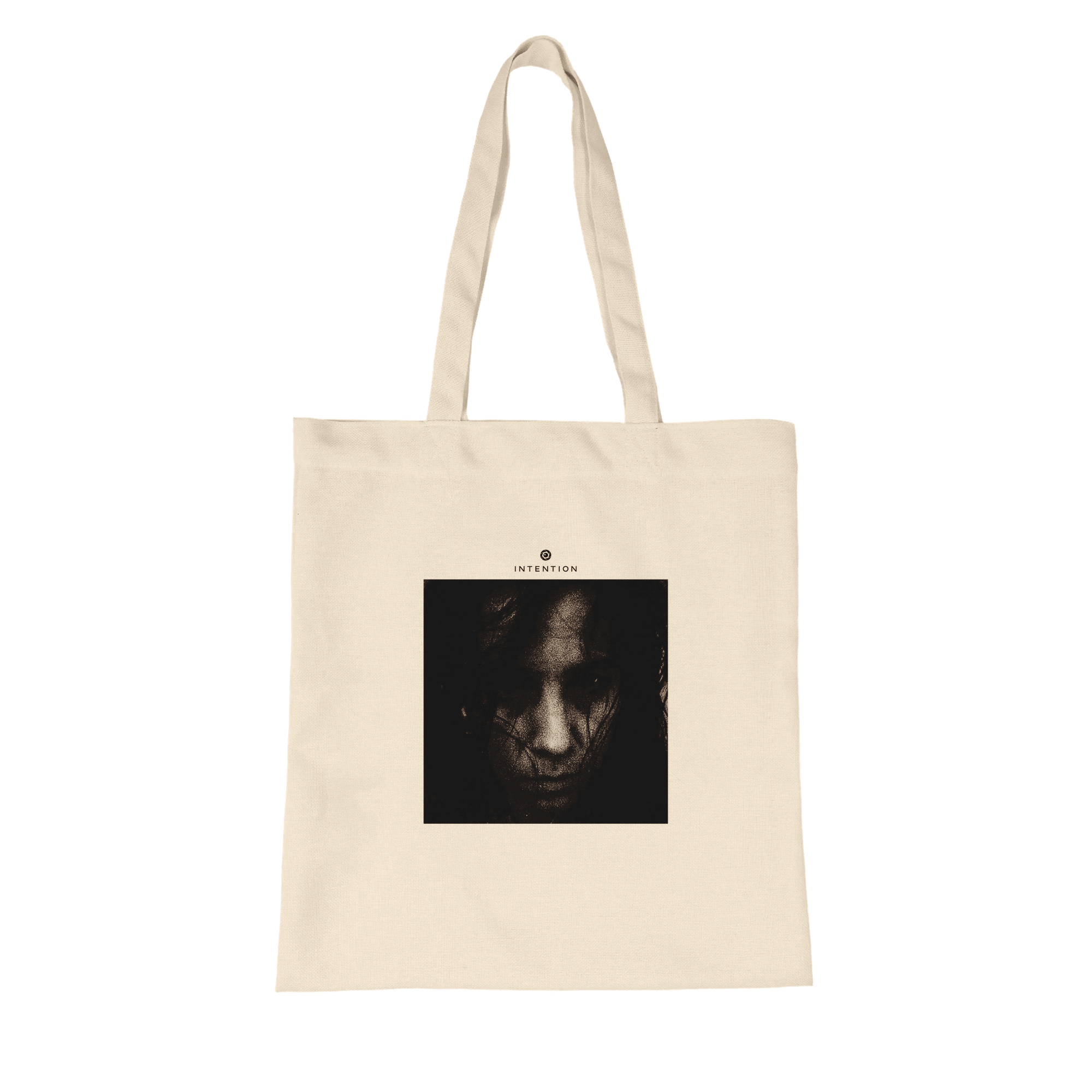 Fearless - "Face It" Tote Bag Natural 4