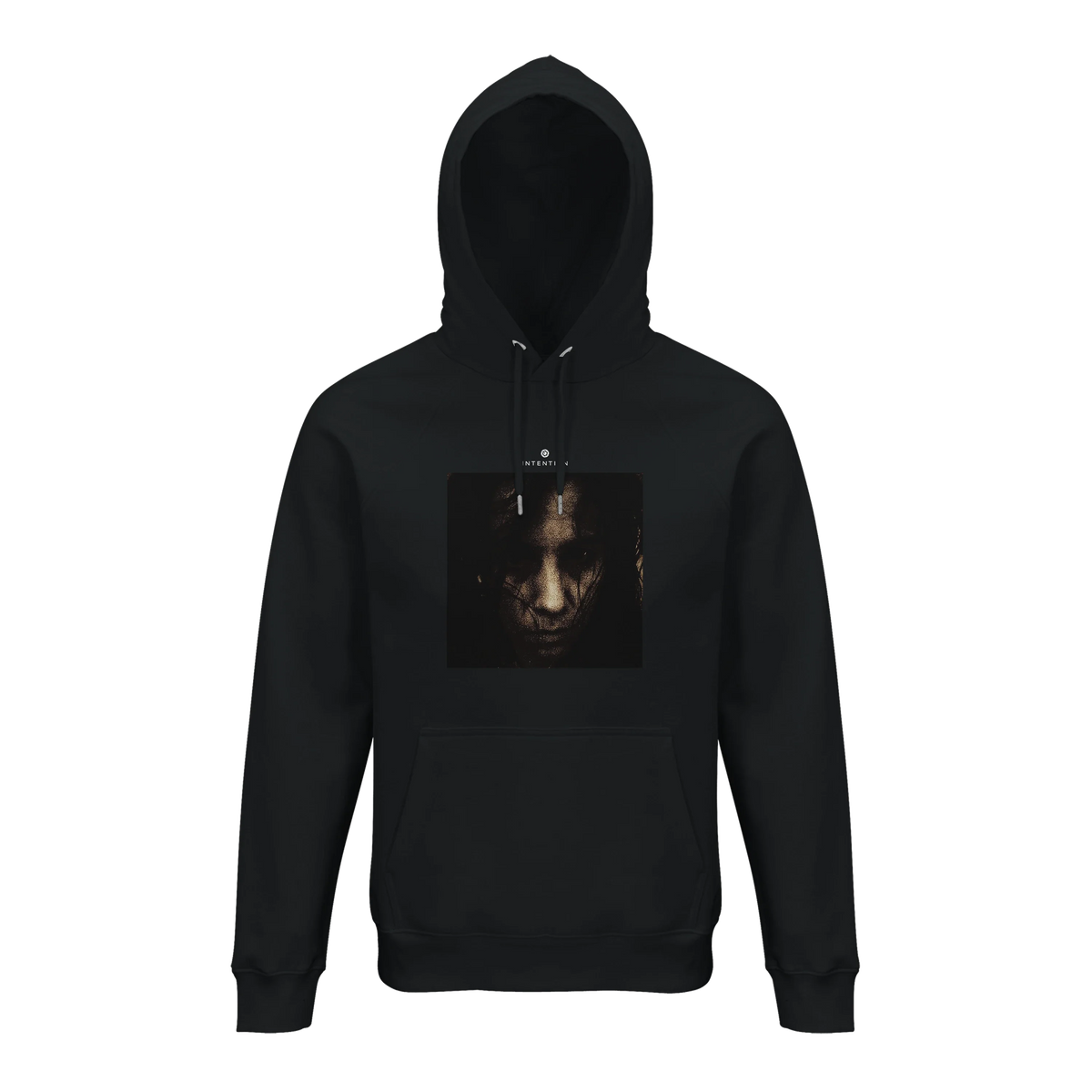 Fearless - "Face It" Hoodie Black 1