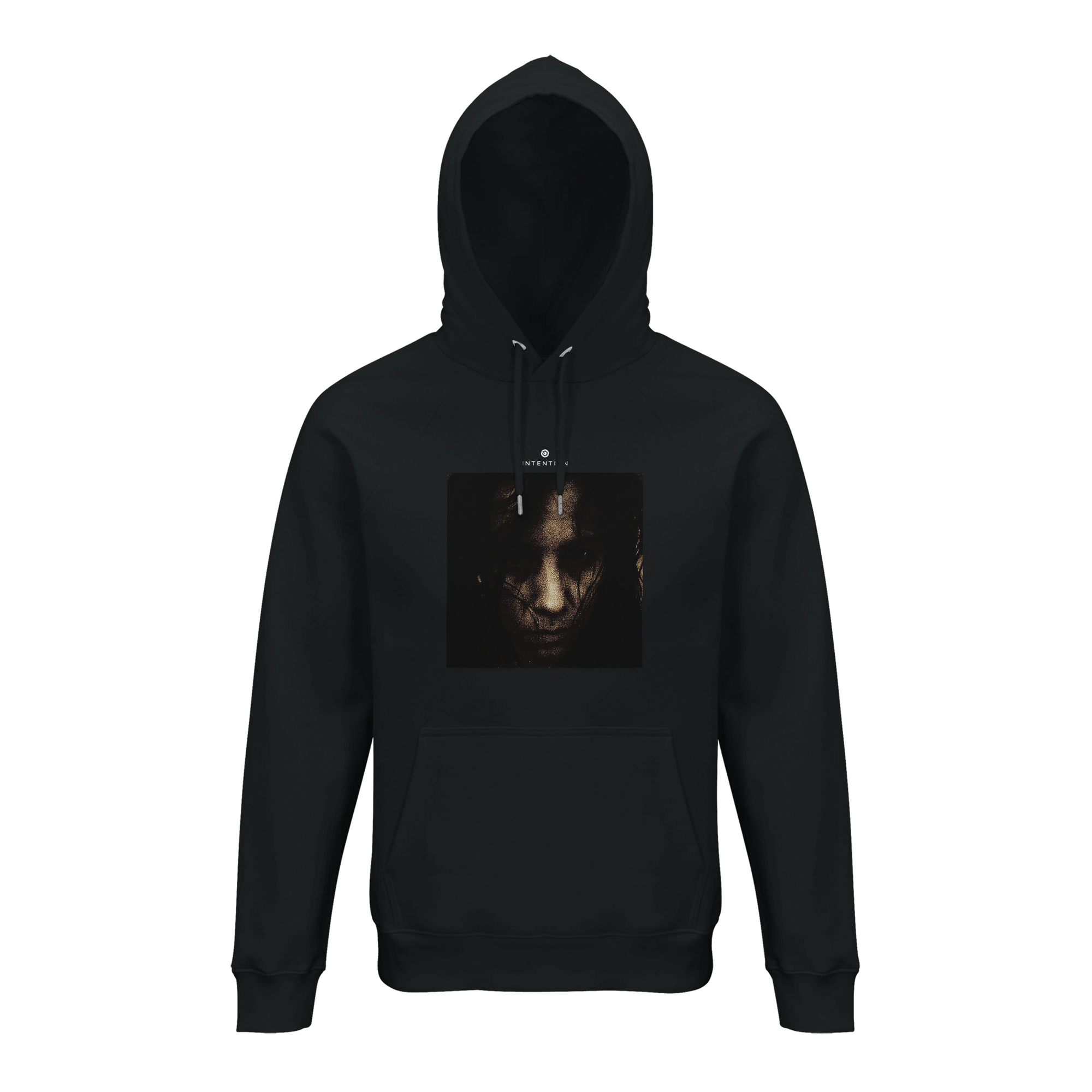 Fearless - "Face It" Hoodie Black XS 1