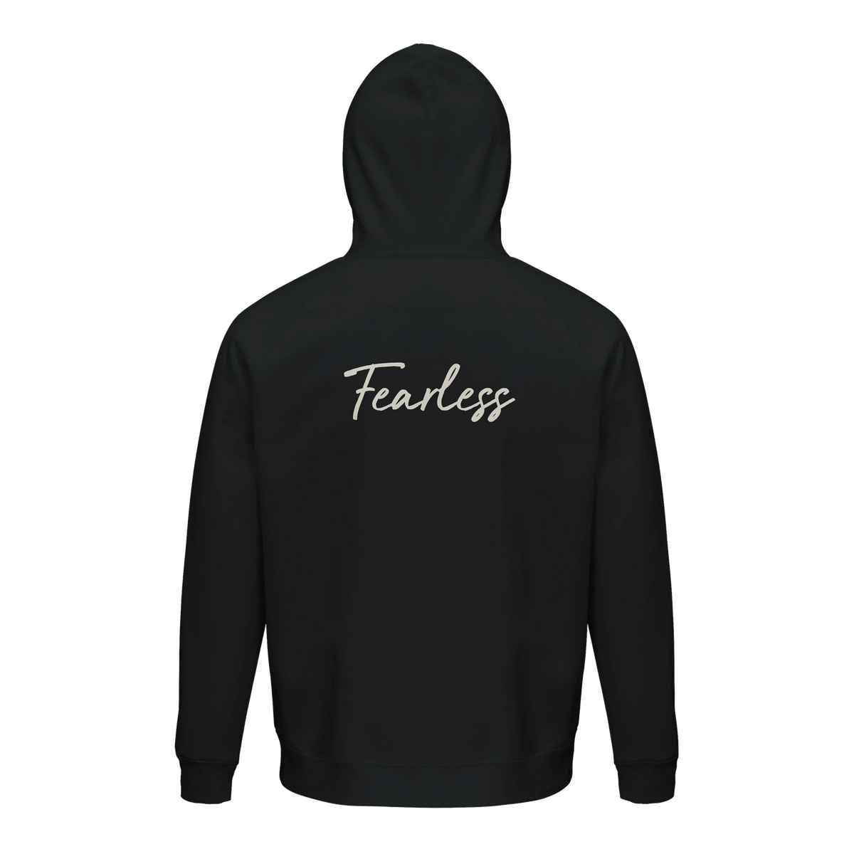 Fearless - "Face It" Hoodie Black 2