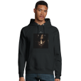 Fearless - "Face It" Hoodie Black 3