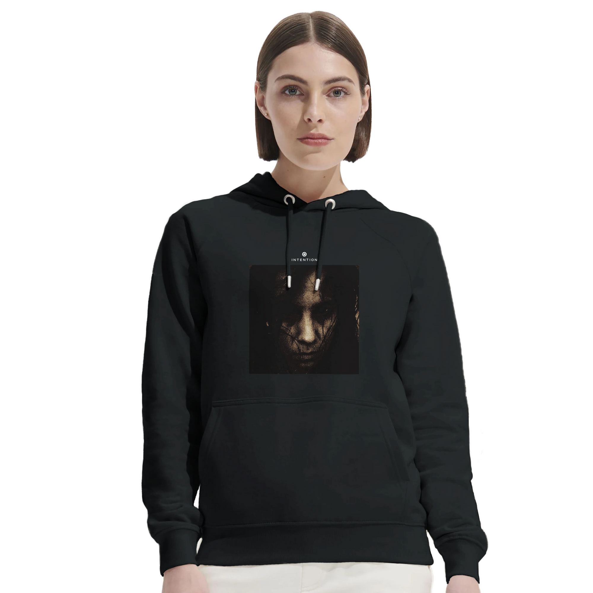 Fearless - "Face It" Hoodie Black XS 5