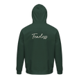 Fearless - "Face It" Hoodie Bottle Green 2