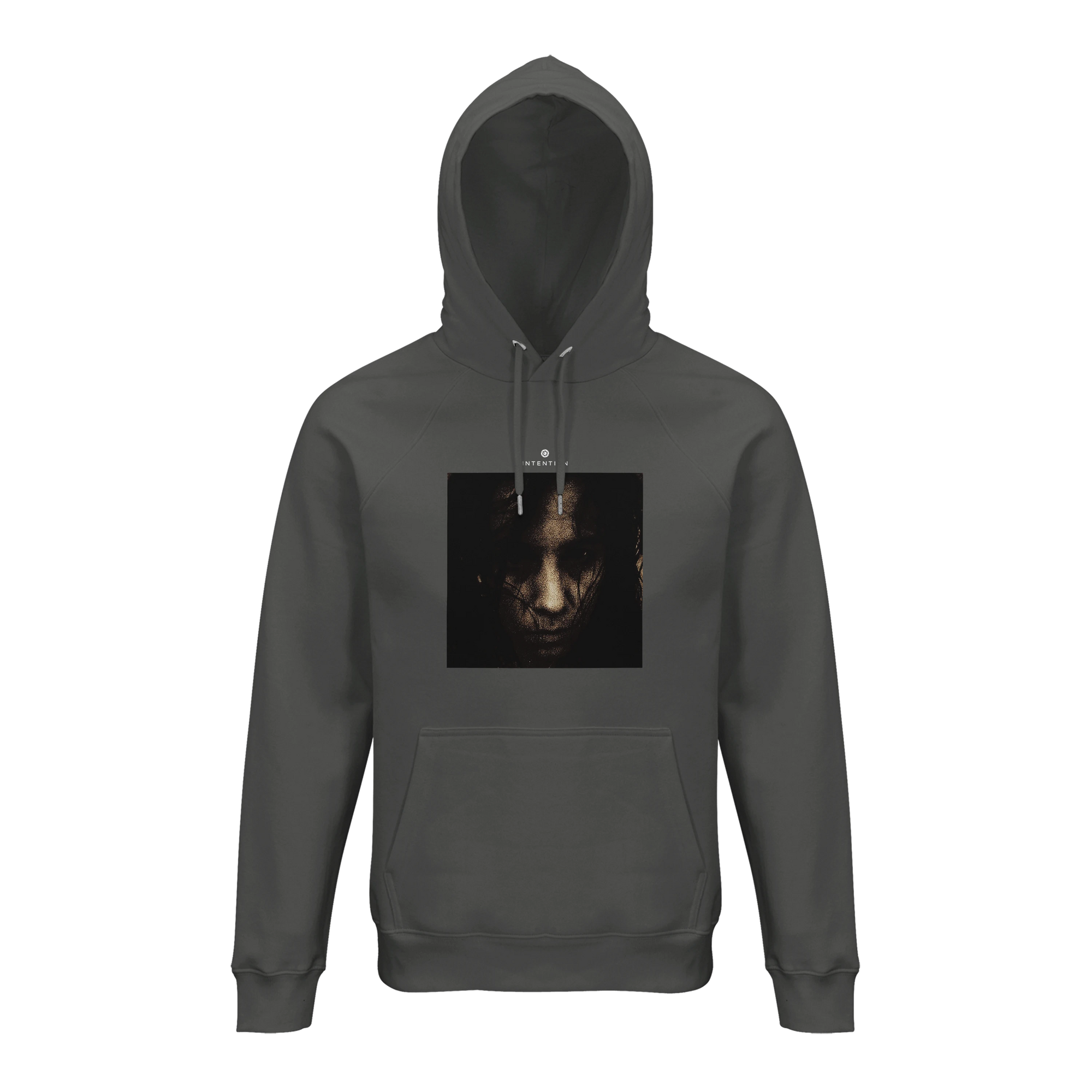 Fearless - "Face It" Hoodie charcoal melange XS 1