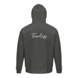Fearless - "Face It" Hoodie charcoal melange 2