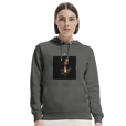 Fearless - "Face It" Hoodie charcoal melange 5