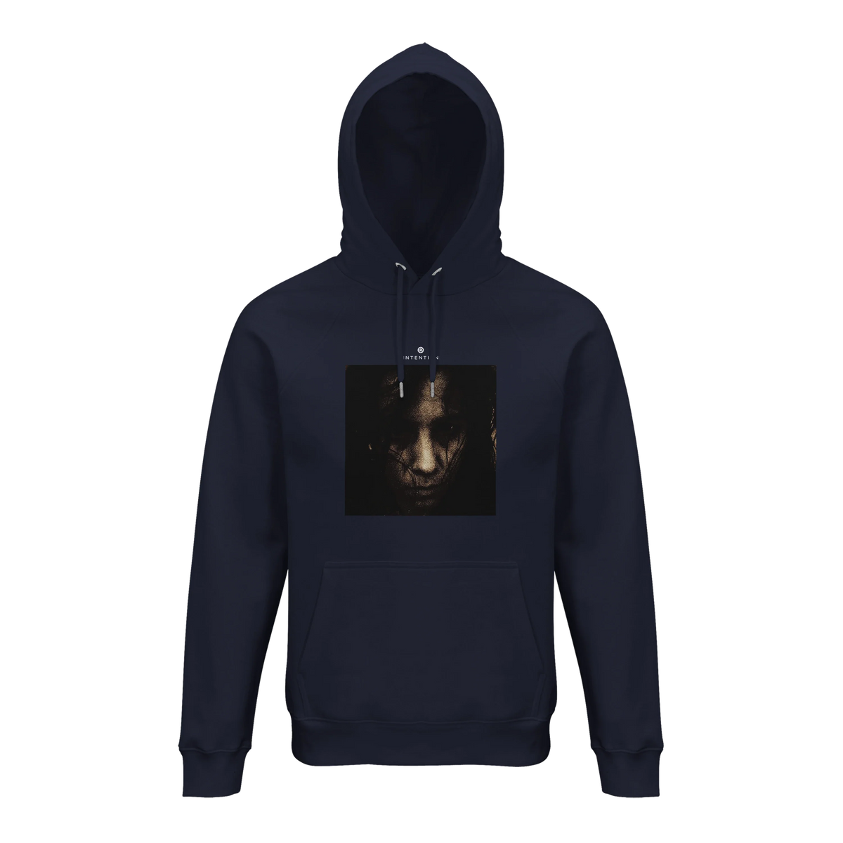 Fearless - "Face It" Hoodie French Navy 1