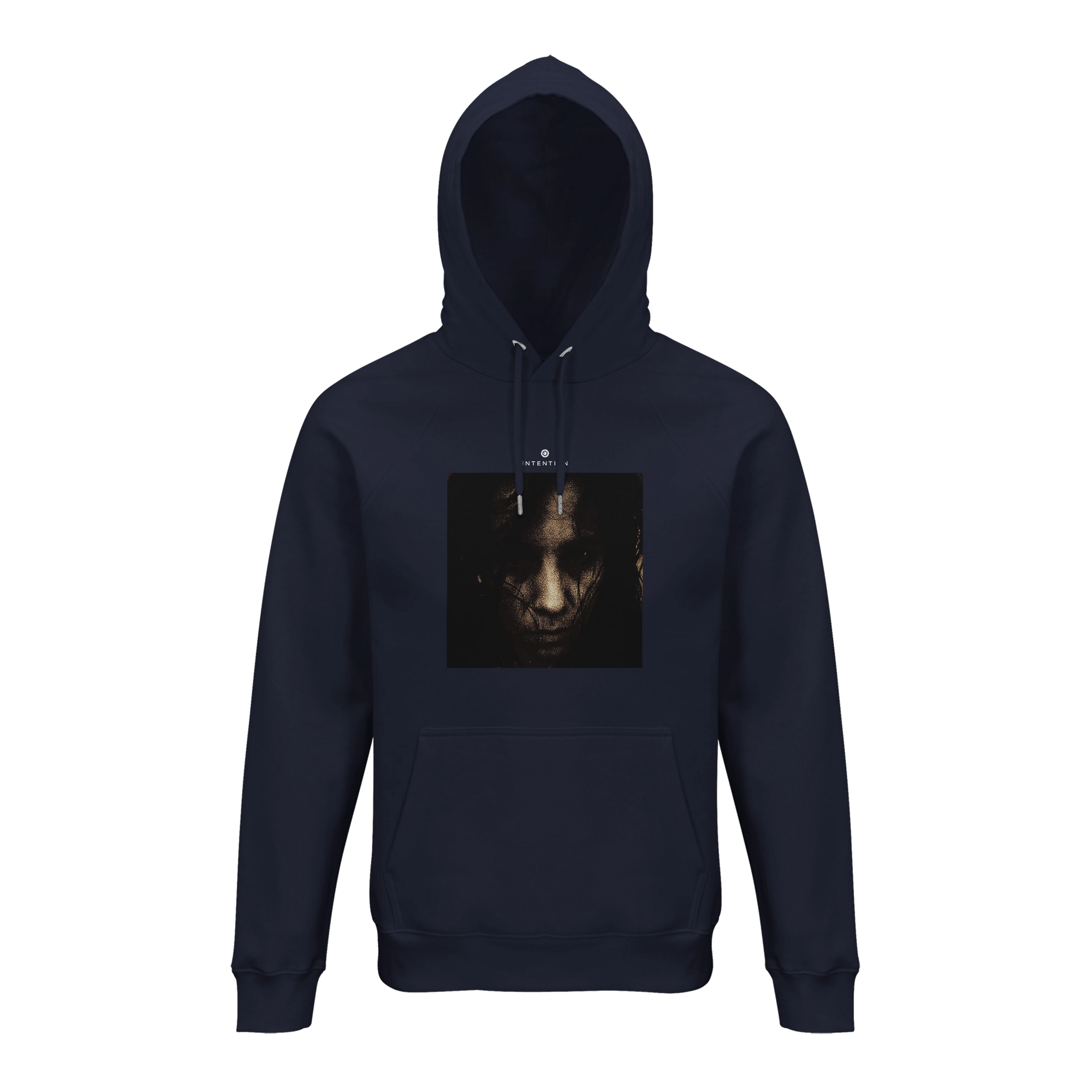 Fearless - "Face It" Hoodie French Navy XS 1