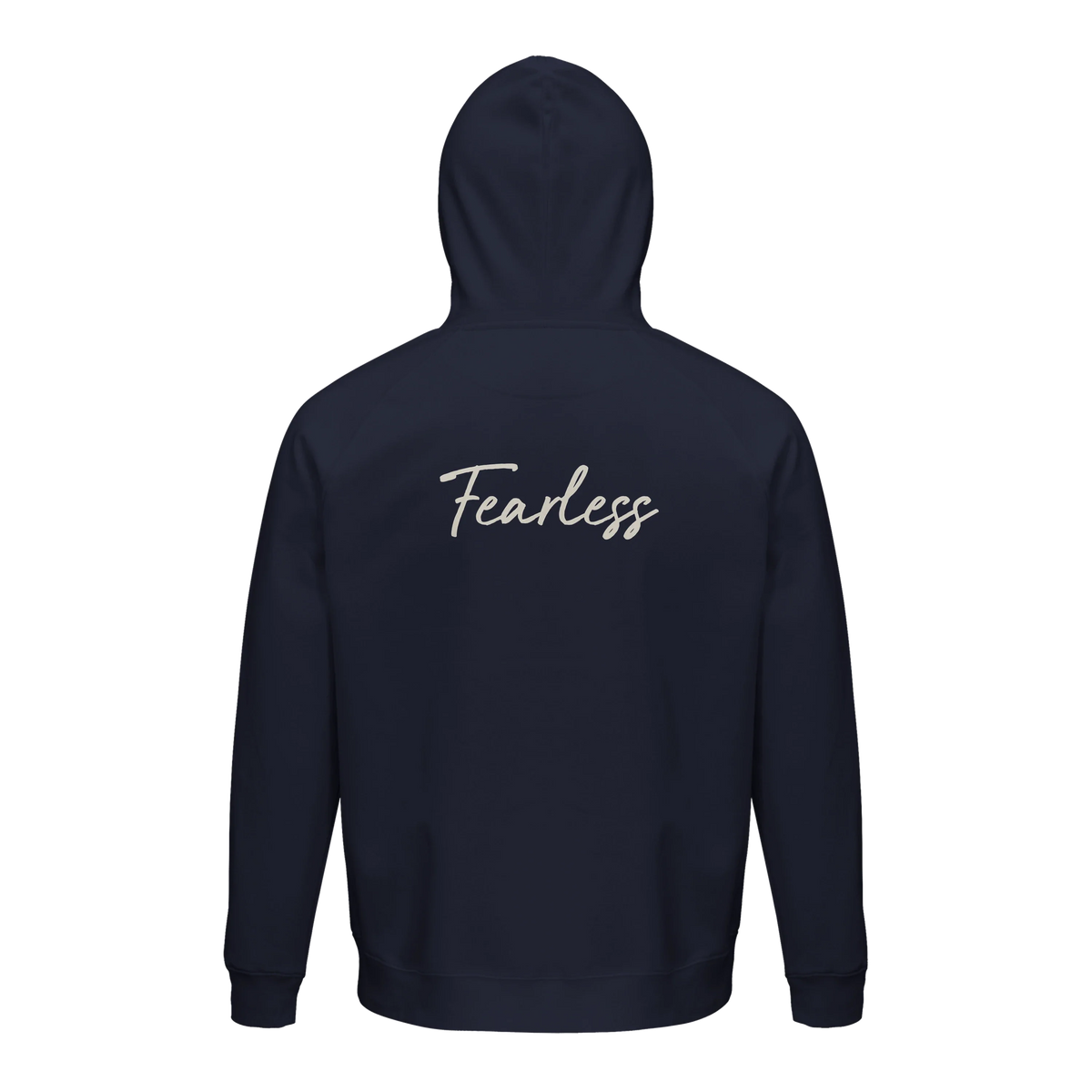 Fearless - "Face It" Hoodie French Navy 2