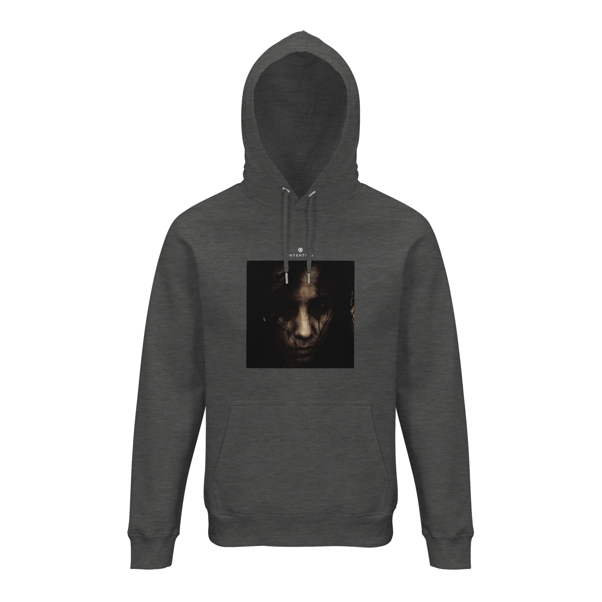 Fearless - "Face It" Hoodie Grey Melange XS 1