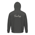 Fearless - "Face It" Hoodie Grey Melange 2